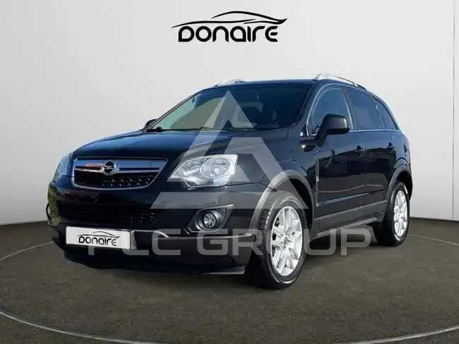 2011 Opel ANTARA