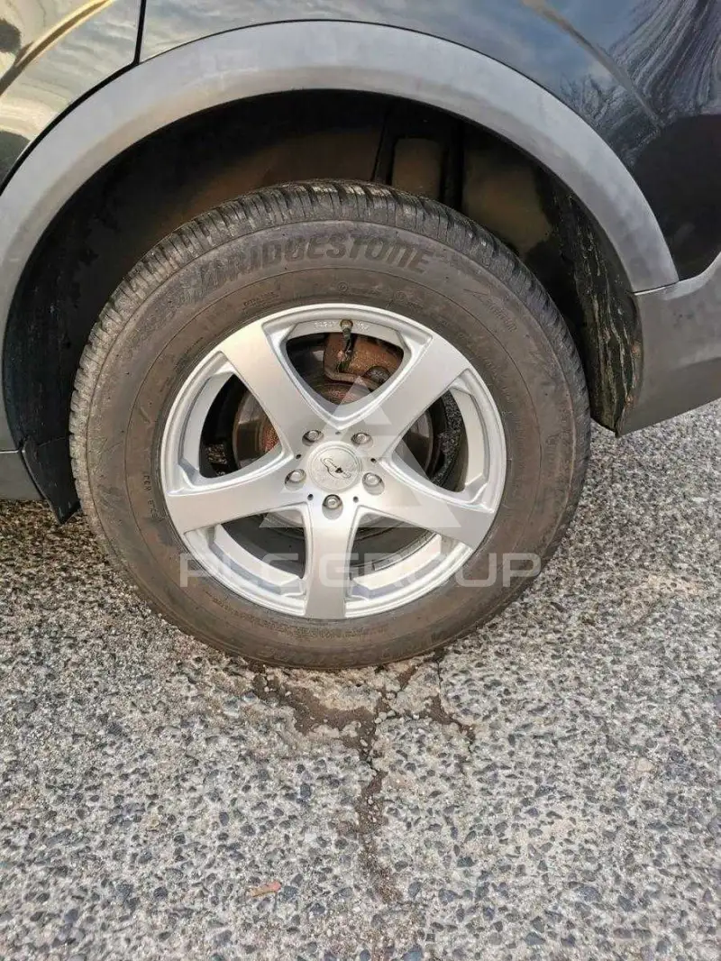 2011 Opel ANTARA