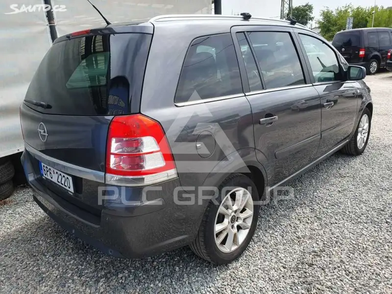 2011 Opel ZAFIRA