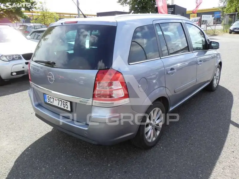 2011 Opel ZAFIRA