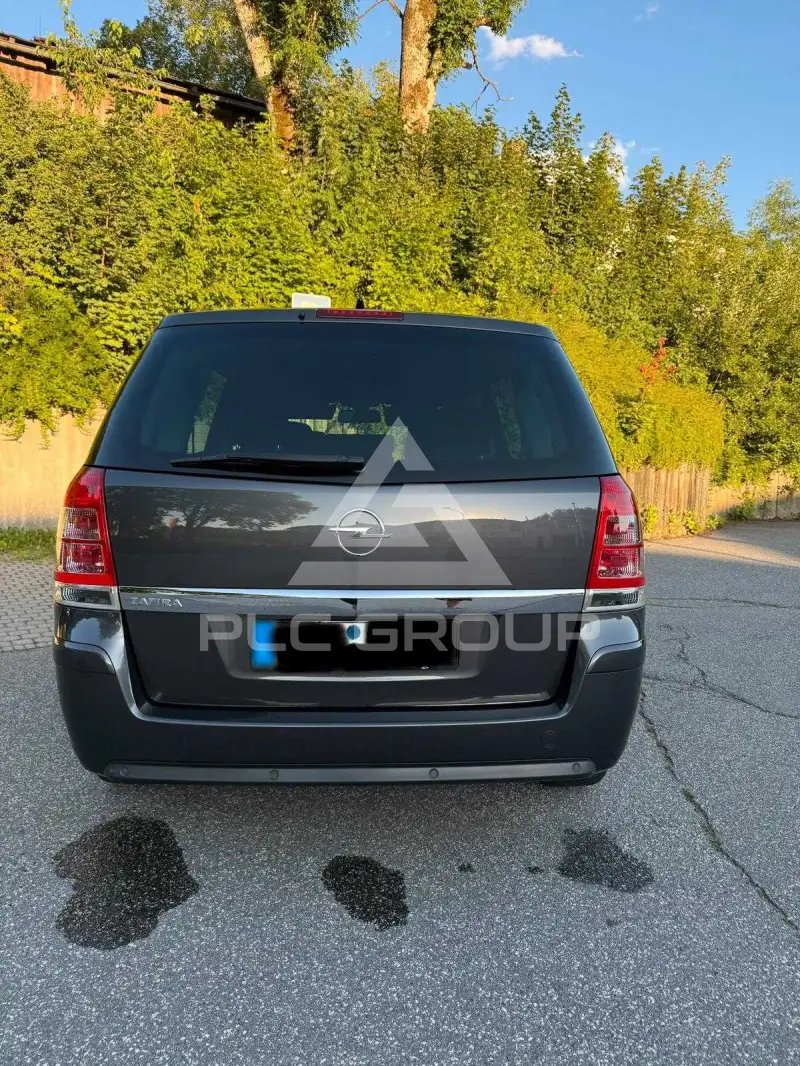 2011 Opel ZAFIRA