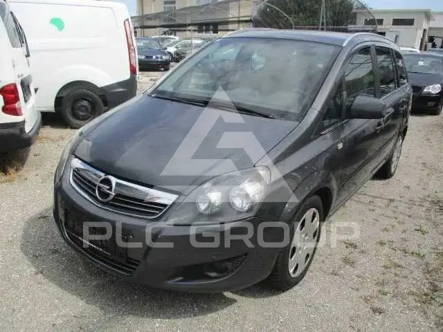 2011 Opel ZAFIRA