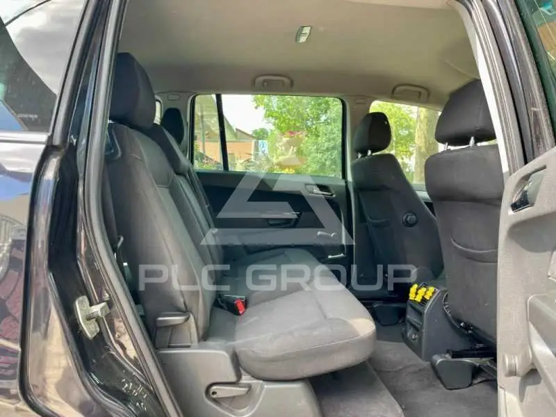 2011 Opel ZAFIRA