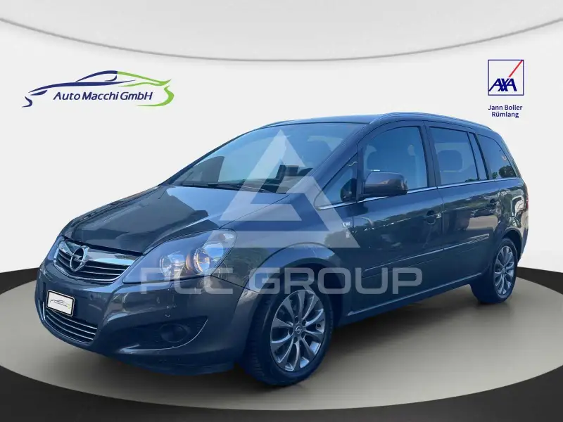 2011 Opel ZAFIRA
