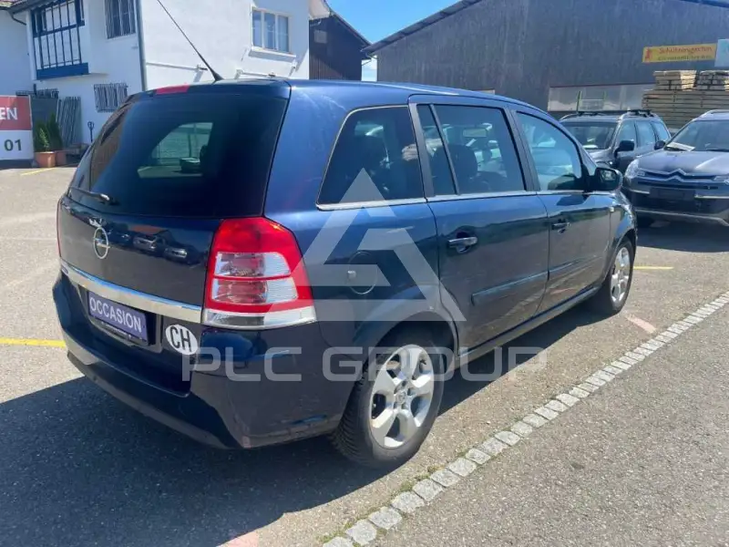 2011 Opel ZAFIRA