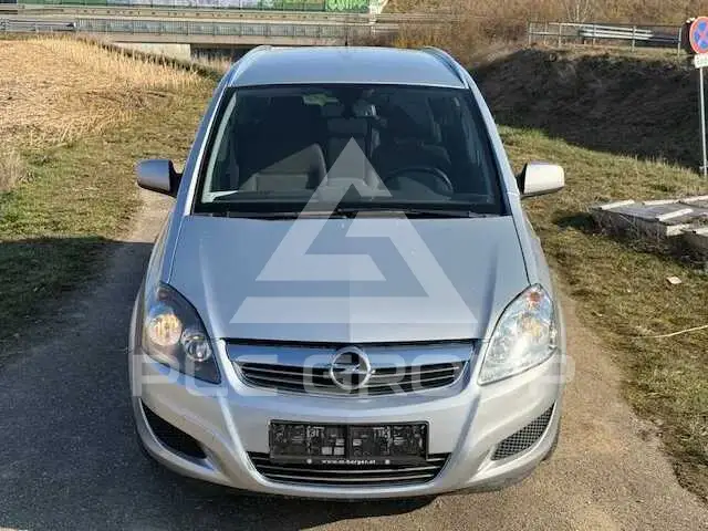 2011 Opel ZAFIRA