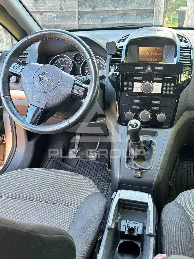 2011 Opel ZAFIRA