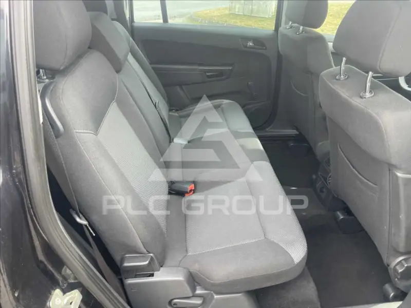 2011 Opel ZAFIRA