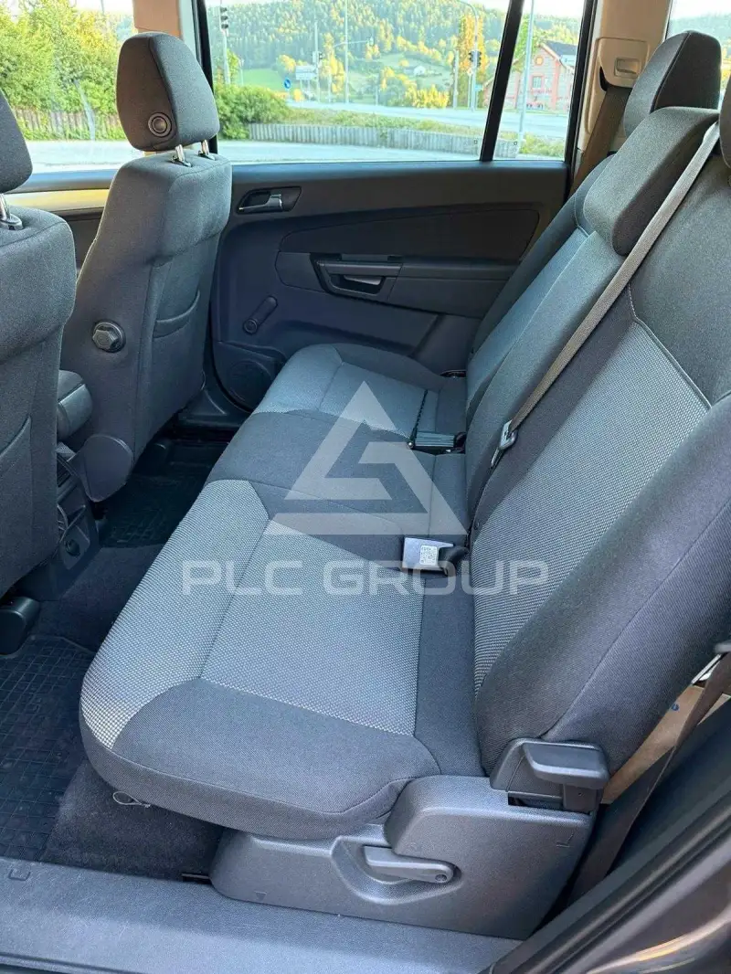 2011 Opel ZAFIRA