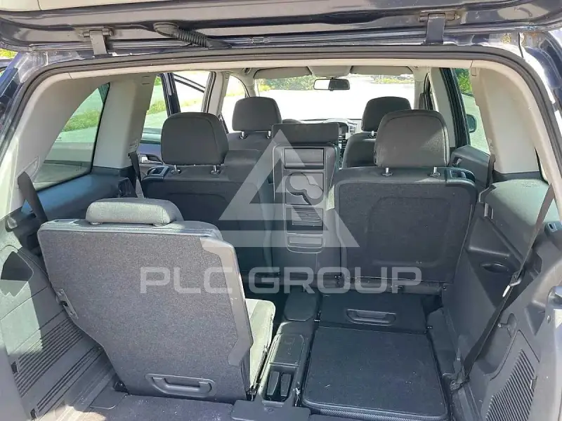 2011 Opel ZAFIRA