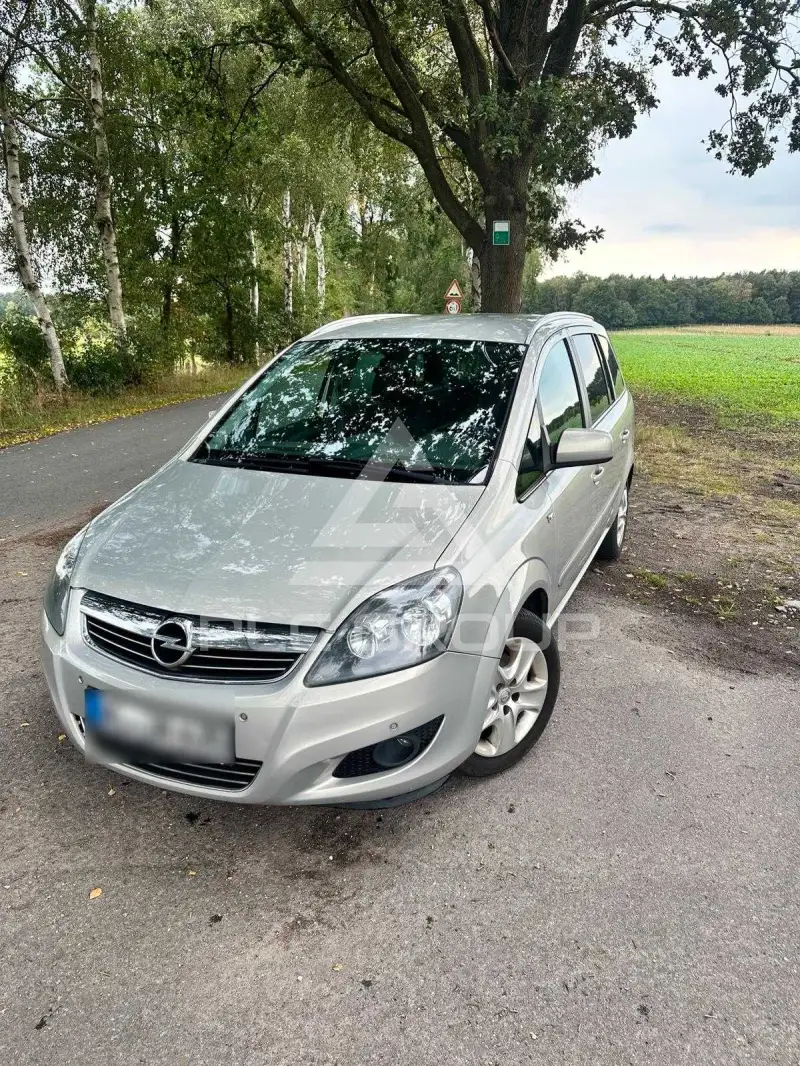 2011 Opel ZAFIRA