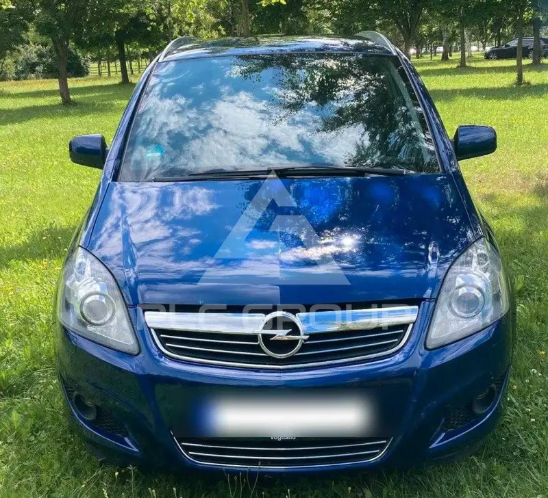 2011 Opel ZAFIRA