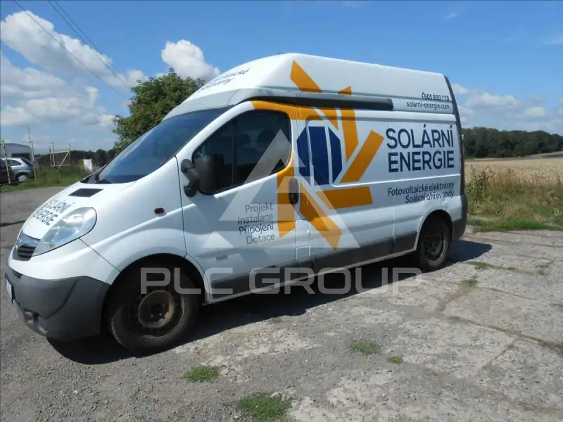 2011 Opel Vivaro