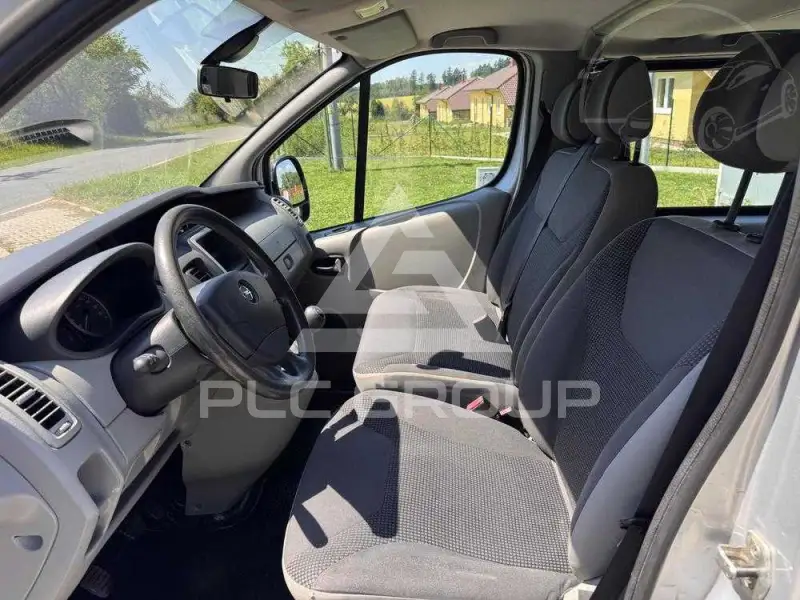 2011 Opel Vivaro