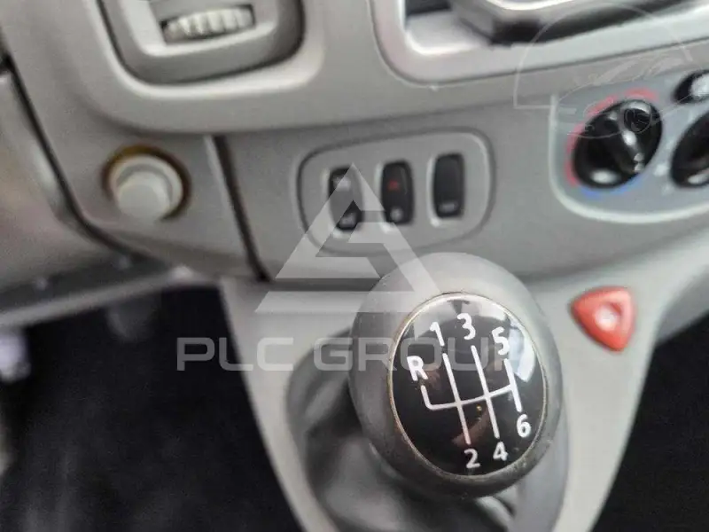 2011 Opel Vivaro