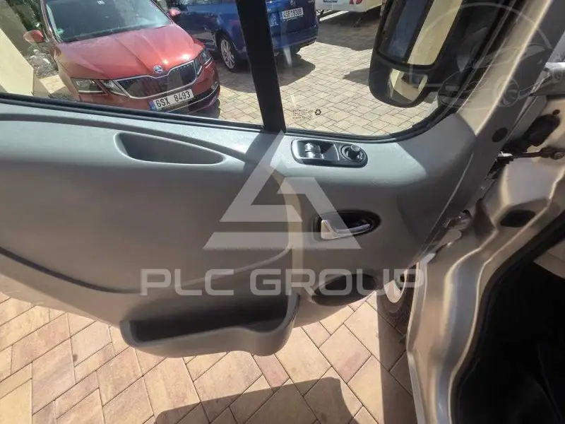 2011 Opel Vivaro
