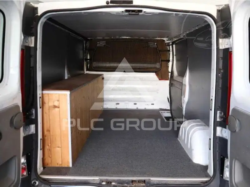 2011 Opel Vivaro