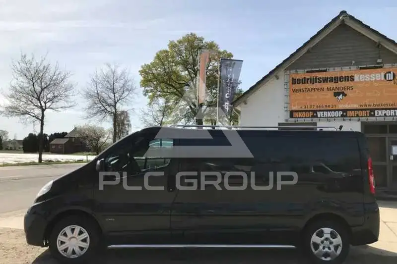 2011 Opel Vivaro