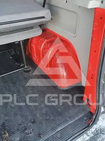 2011 Opel Vivaro