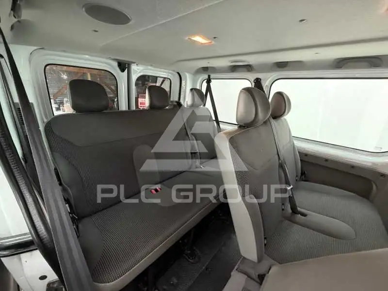 2011 Opel Vivaro