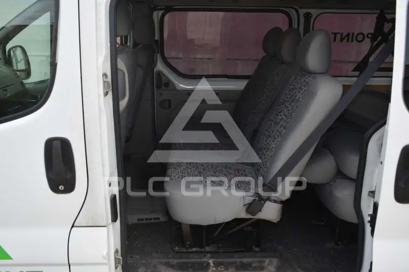 2011 Opel Vivaro