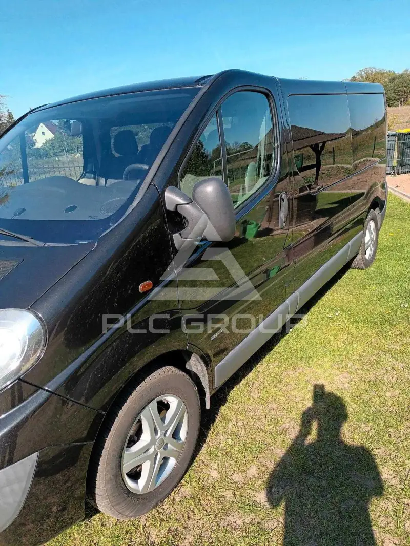 2011 Opel Vivaro