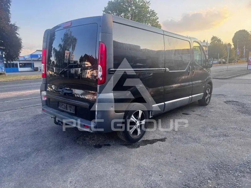 2011 Opel Vivaro