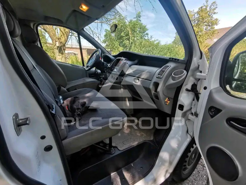 2011 Opel Vivaro