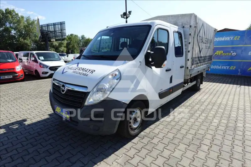 2011 Opel Movano