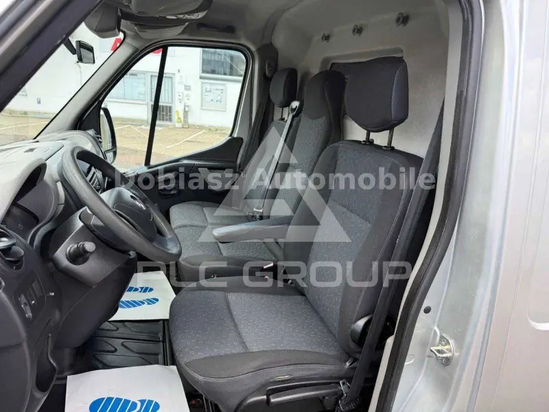 2011 Opel Movano
