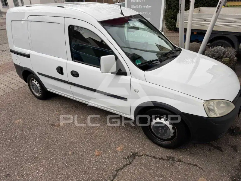 2011 Opel Combo