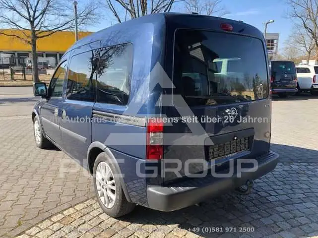 2011 Opel Combo