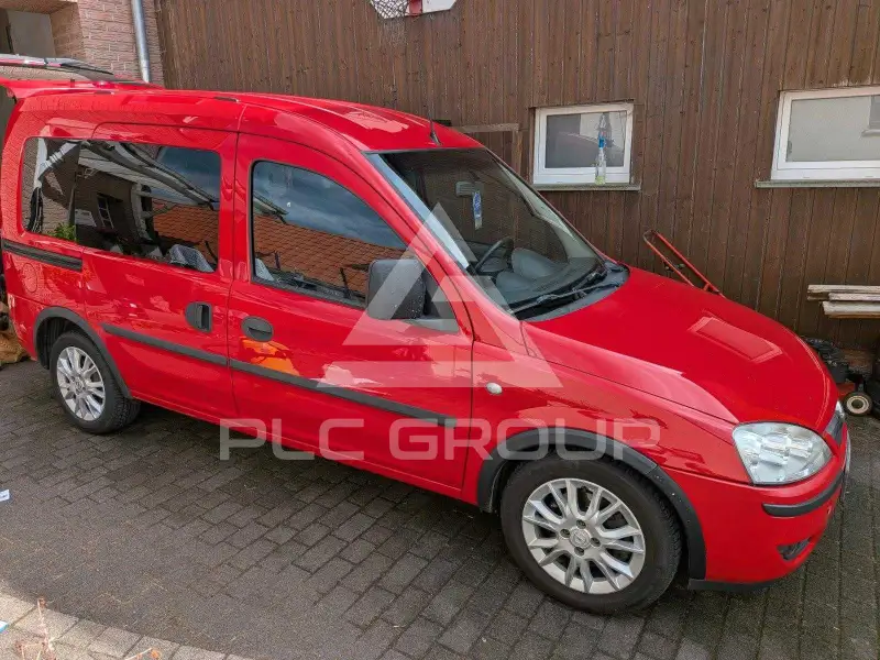 2011 Opel Combo