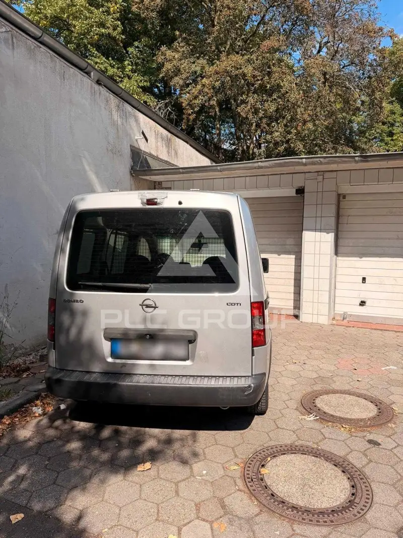 2011 Opel Combo