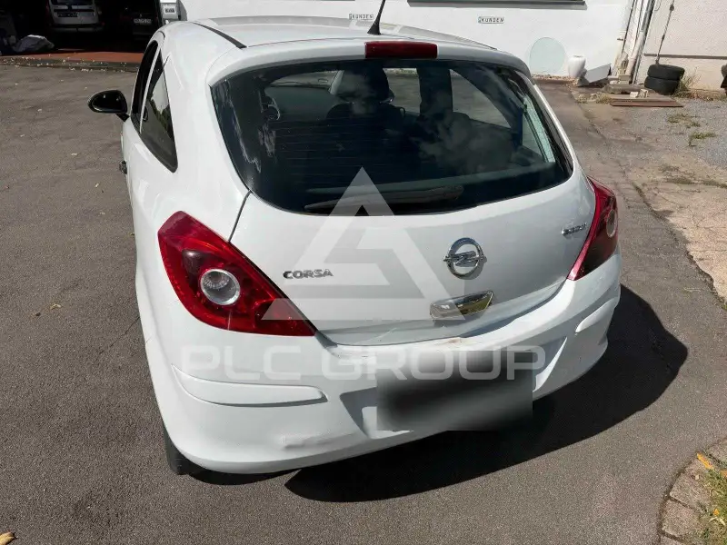 2011 Opel Corsa