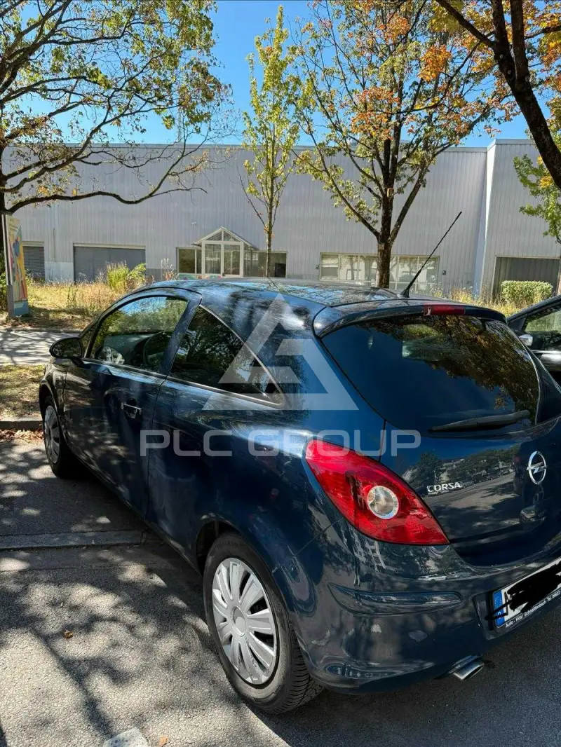2011 Opel Corsa
