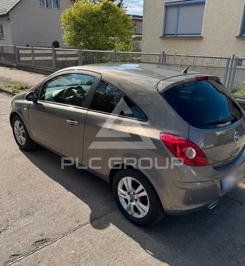 2011 Opel Corsa