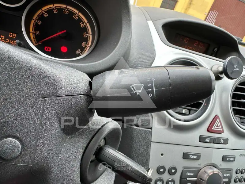 2011 Opel Corsa