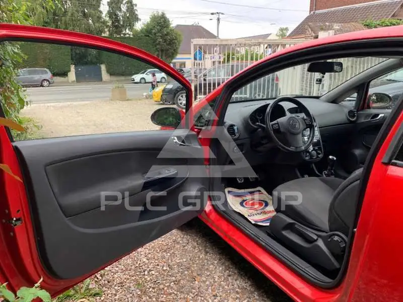 2011 Opel Corsa
