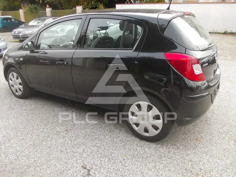 2011 Opel Corsa