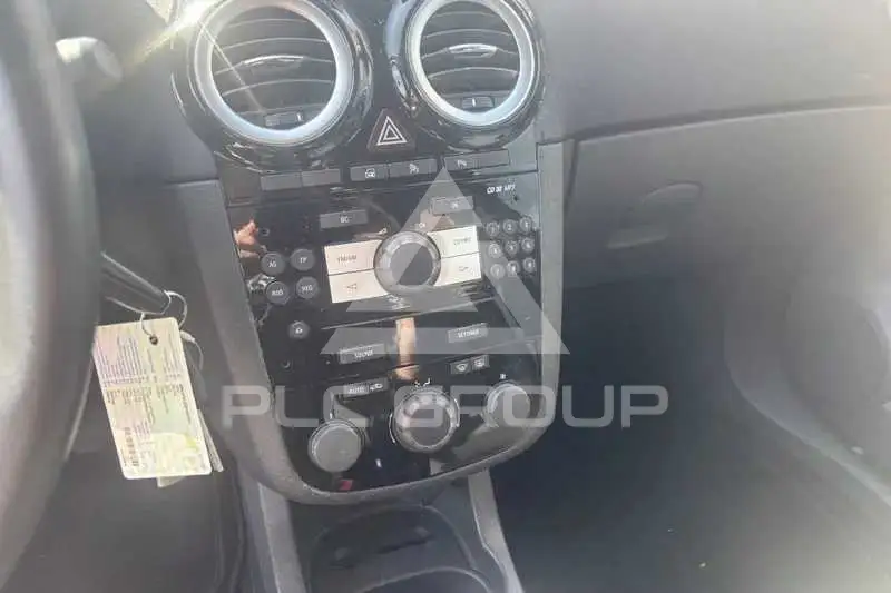 2011 Opel Corsa