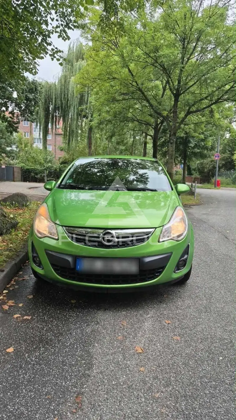 2011 Opel Corsa