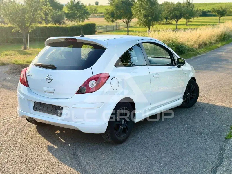 2011 Opel Corsa