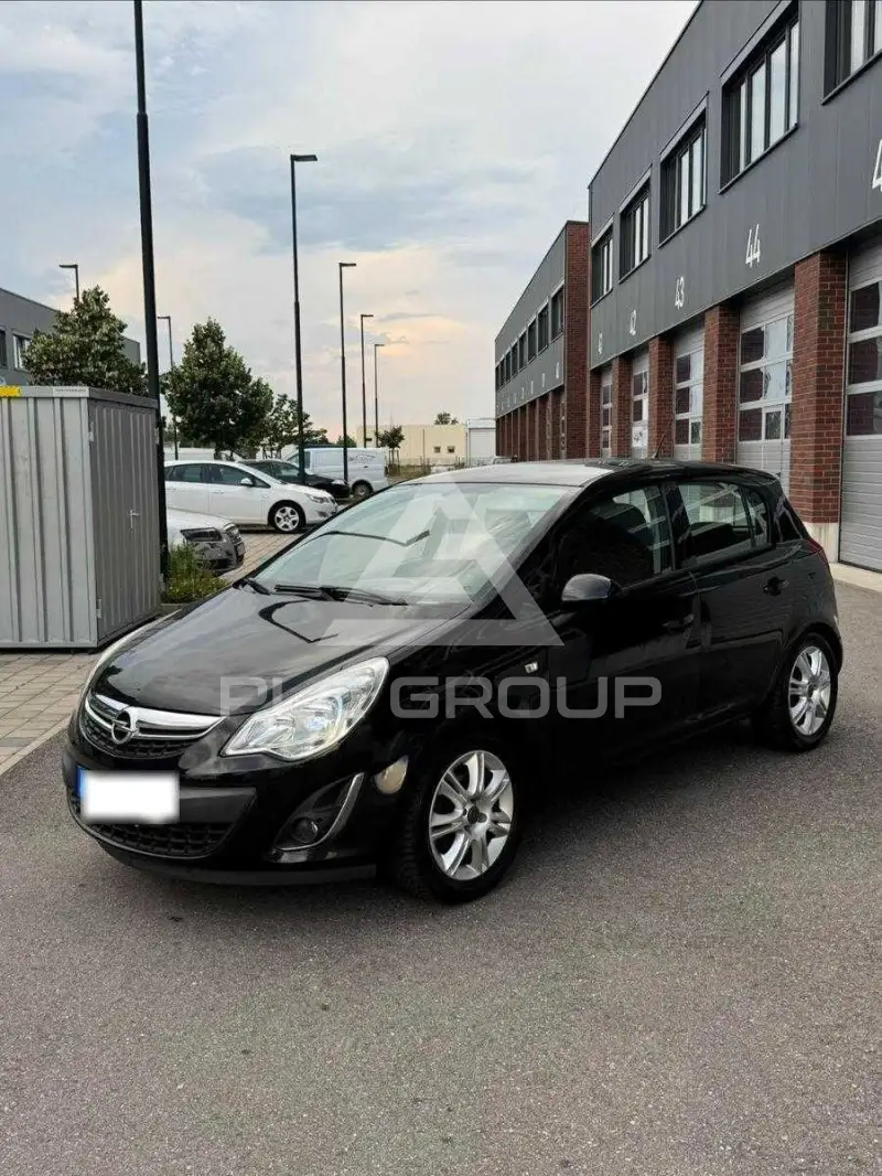 2011 Opel Corsa
