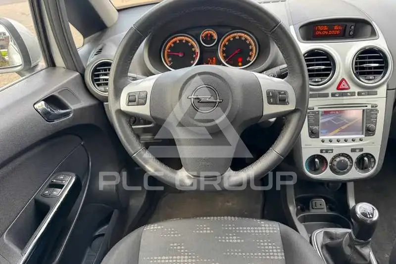 2011 Opel Corsa