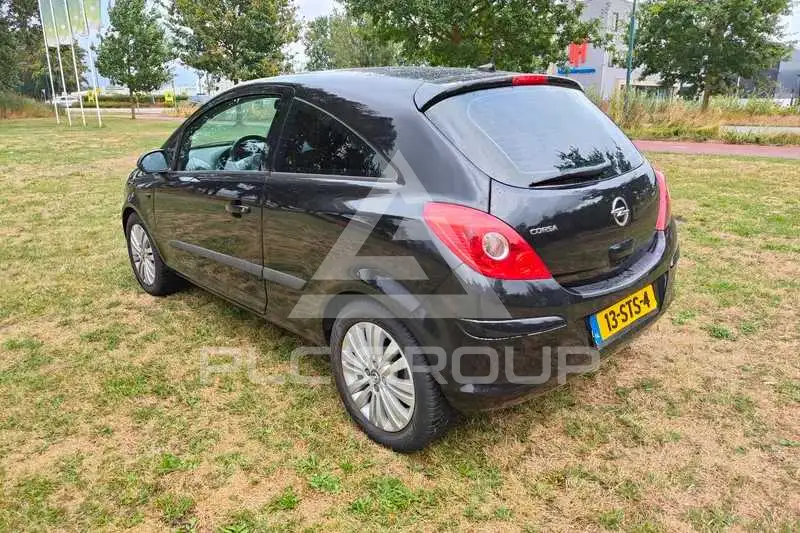 2011 Opel Corsa