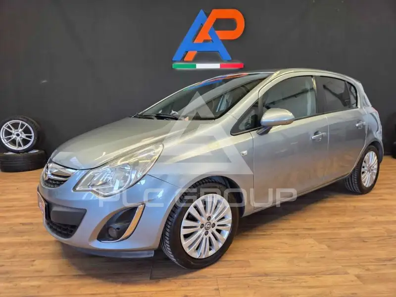 2011 Opel Corsa