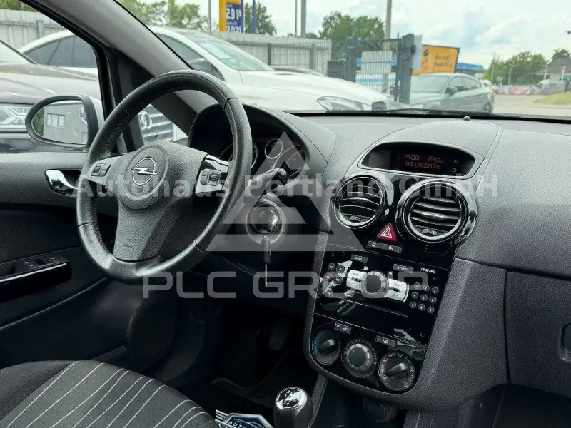 2011 Opel Corsa