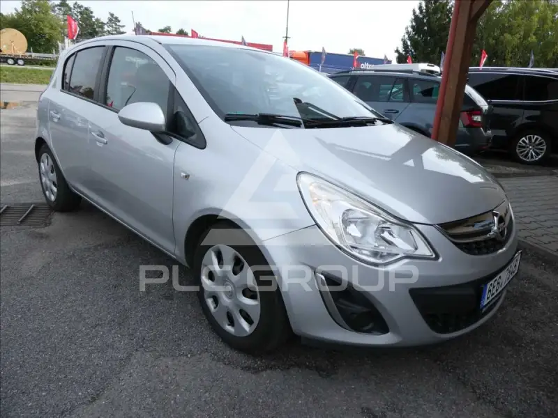 2011 Opel Corsa