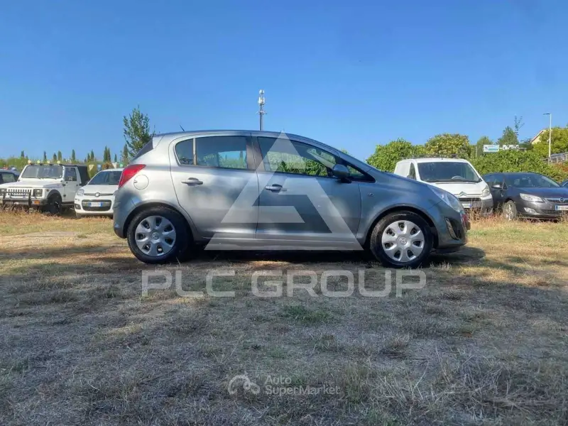2011 Opel Corsa